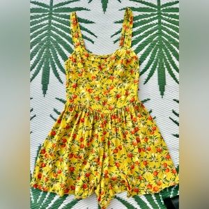 SOLD Wild Fable Romper Small